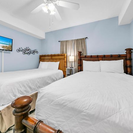 Twin Palms 402 Villa Panama City Beach Exterior photo