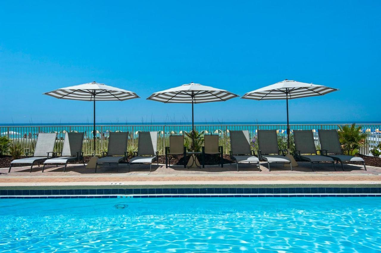 Twin Palms 402 Villa Panama City Beach Exterior photo