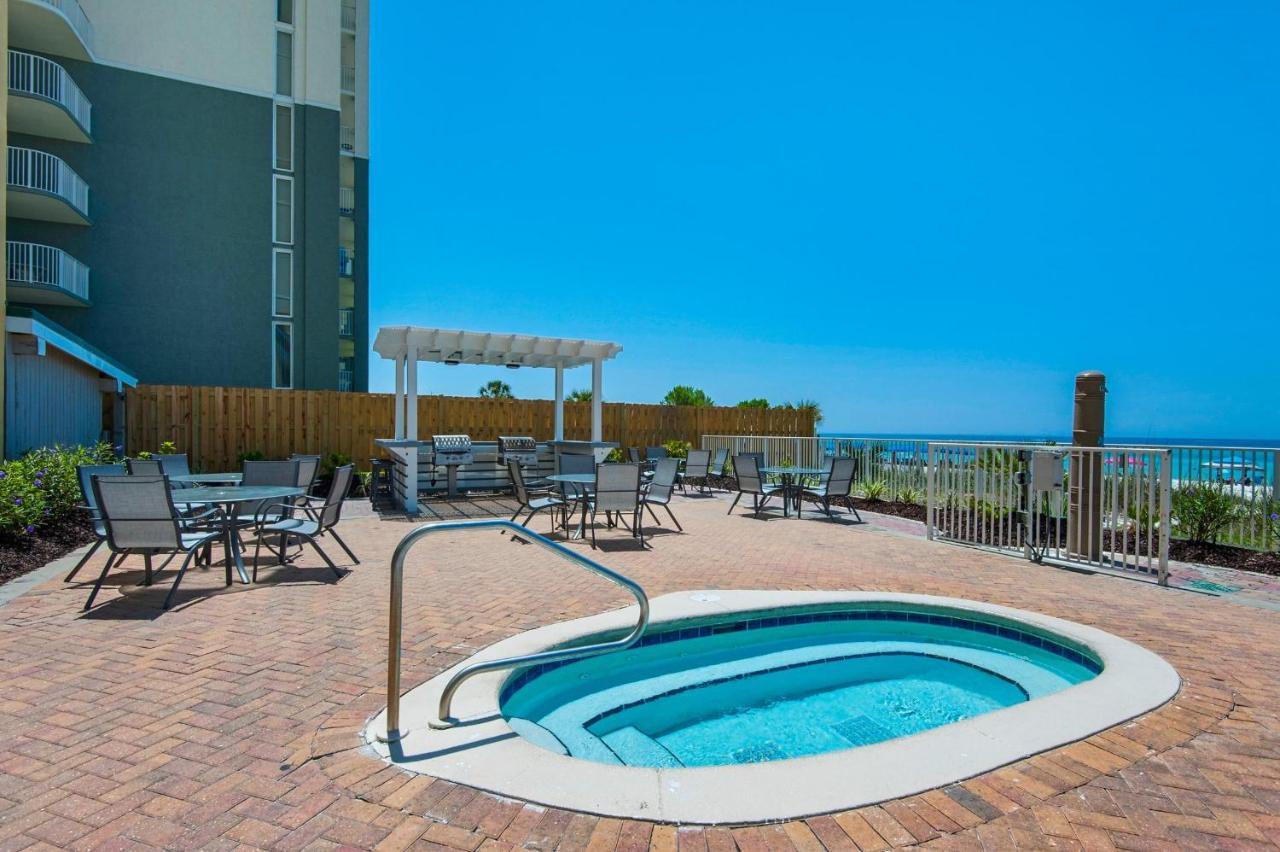 Twin Palms 402 Villa Panama City Beach Exterior photo