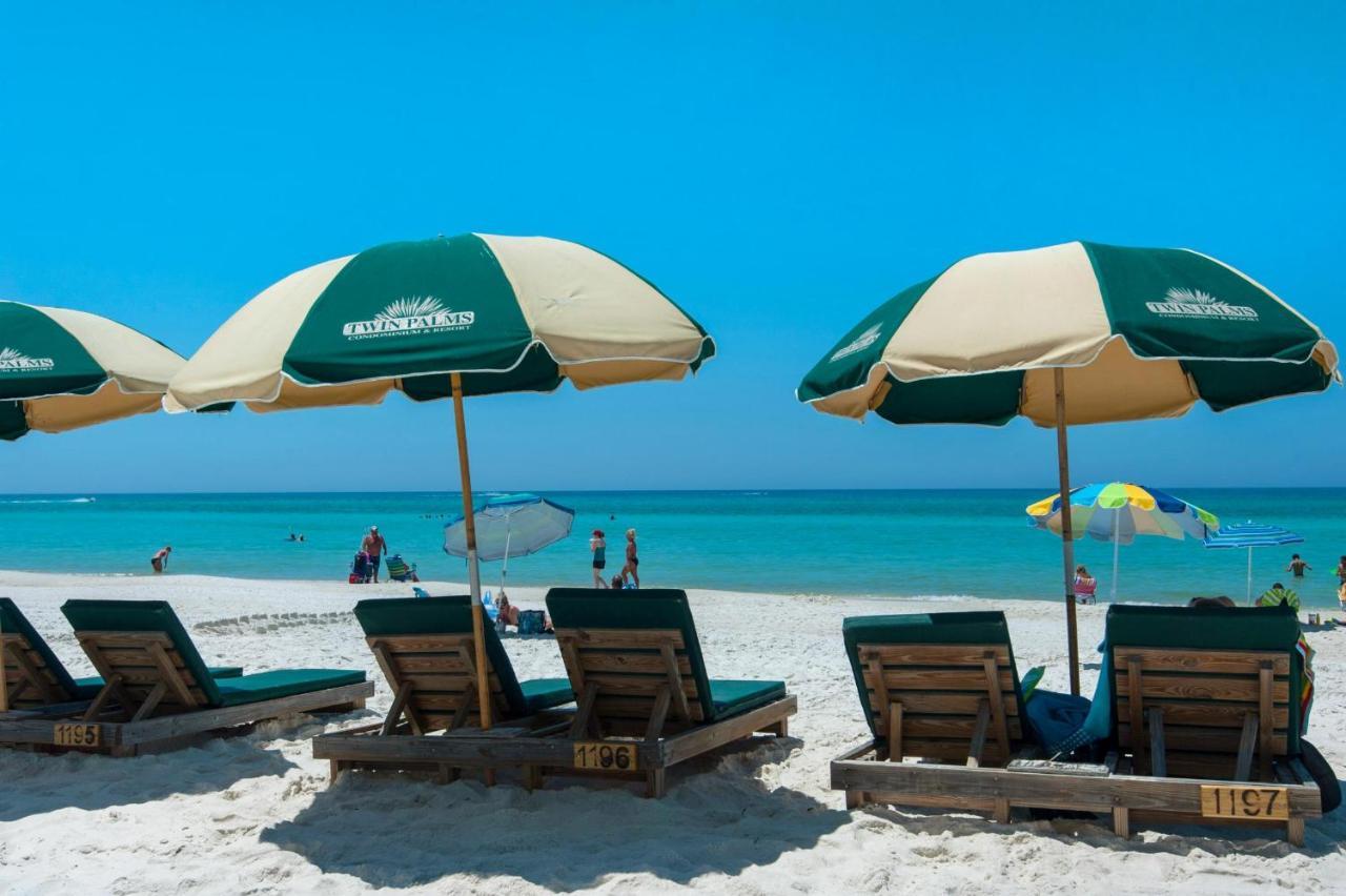 Twin Palms 402 Villa Panama City Beach Exterior photo
