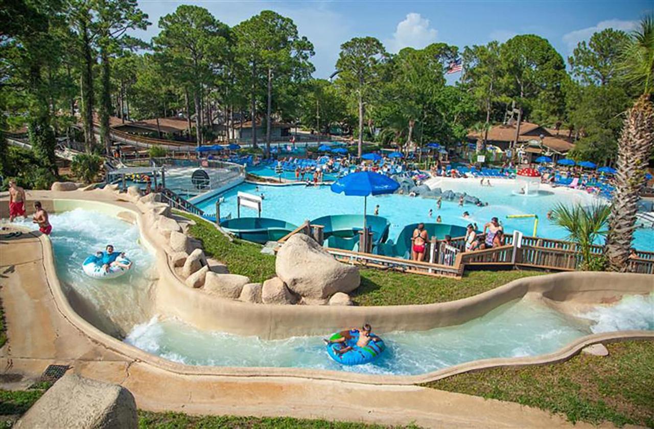 Twin Palms 402 Villa Panama City Beach Exterior photo