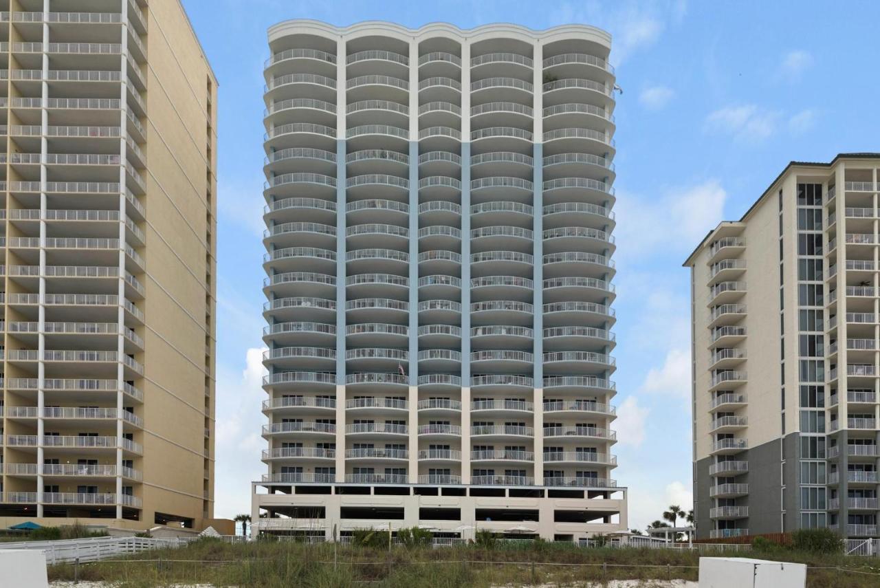 Twin Palms 402 Villa Panama City Beach Exterior photo