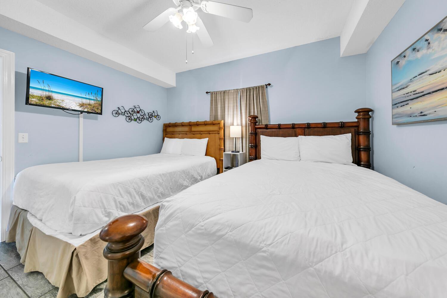 Twin Palms 402 Villa Panama City Beach Exterior photo