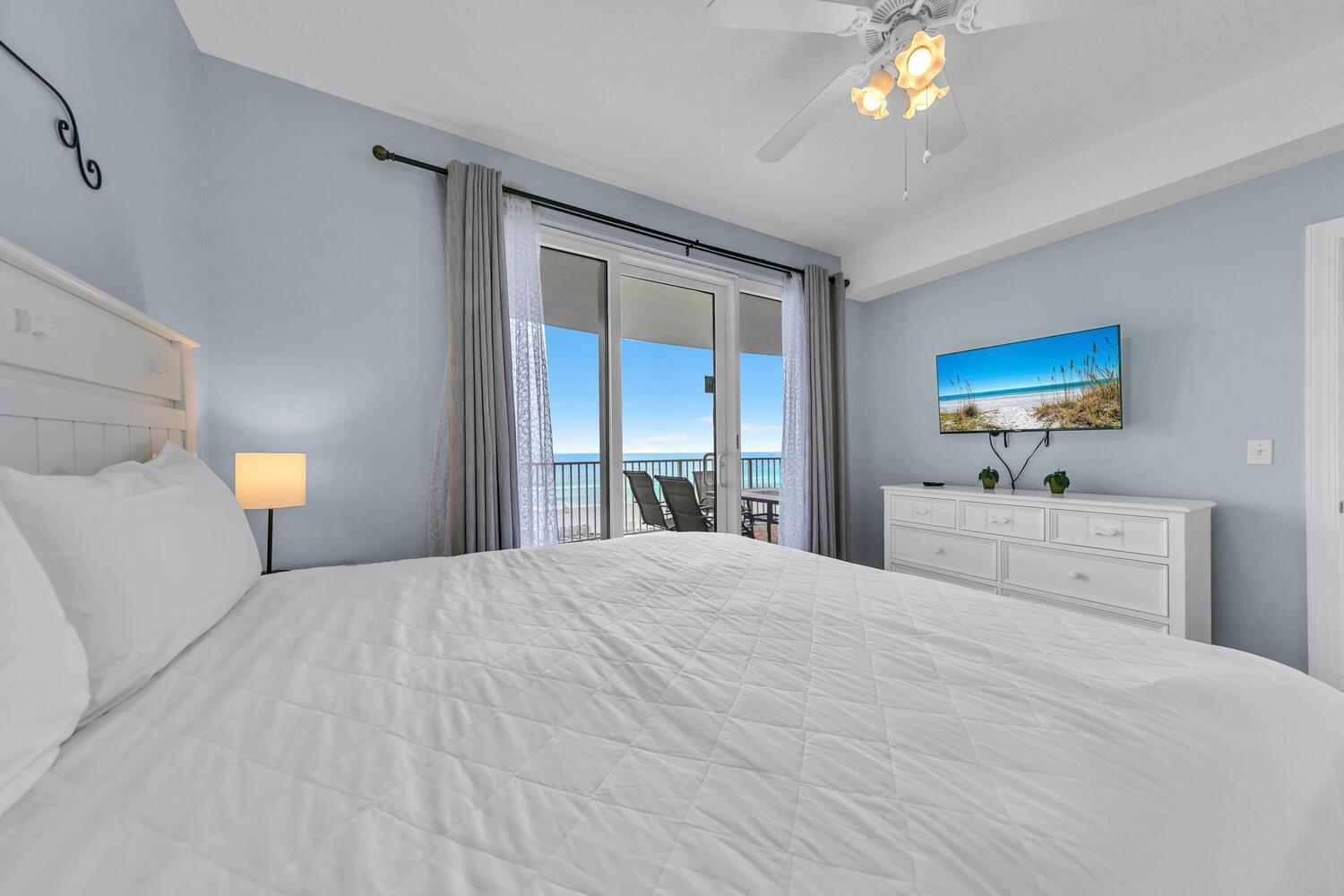 Twin Palms 402 Villa Panama City Beach Exterior photo