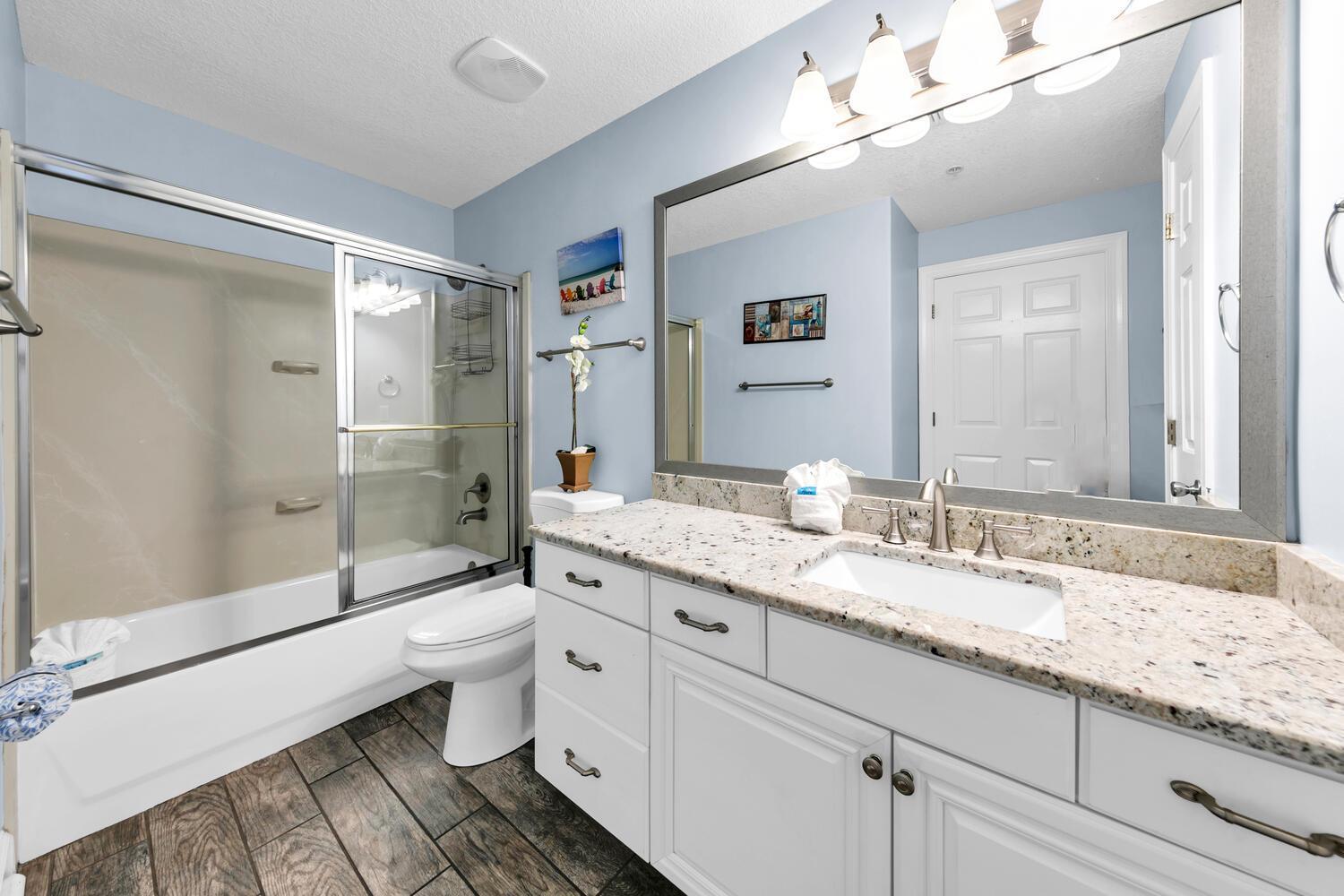 Twin Palms 402 Villa Panama City Beach Exterior photo