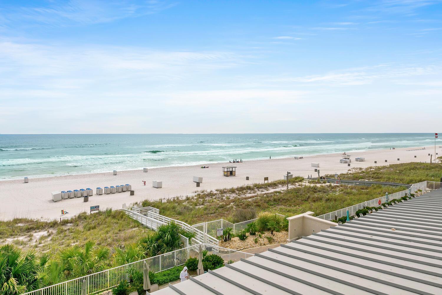 Twin Palms 402 Villa Panama City Beach Exterior photo