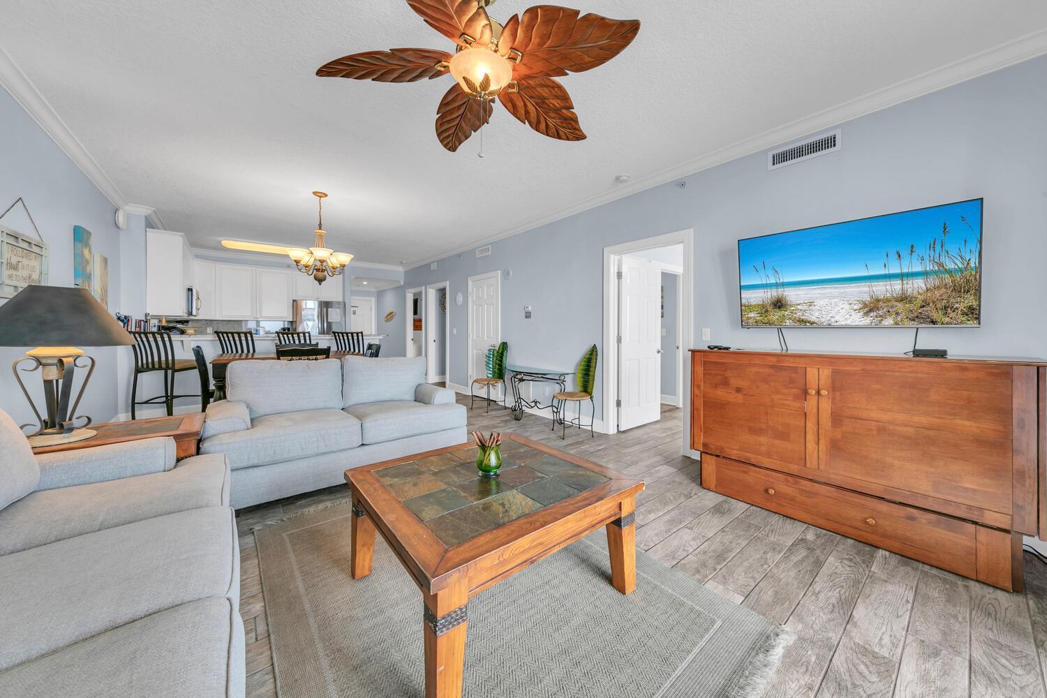 Twin Palms 402 Villa Panama City Beach Exterior photo