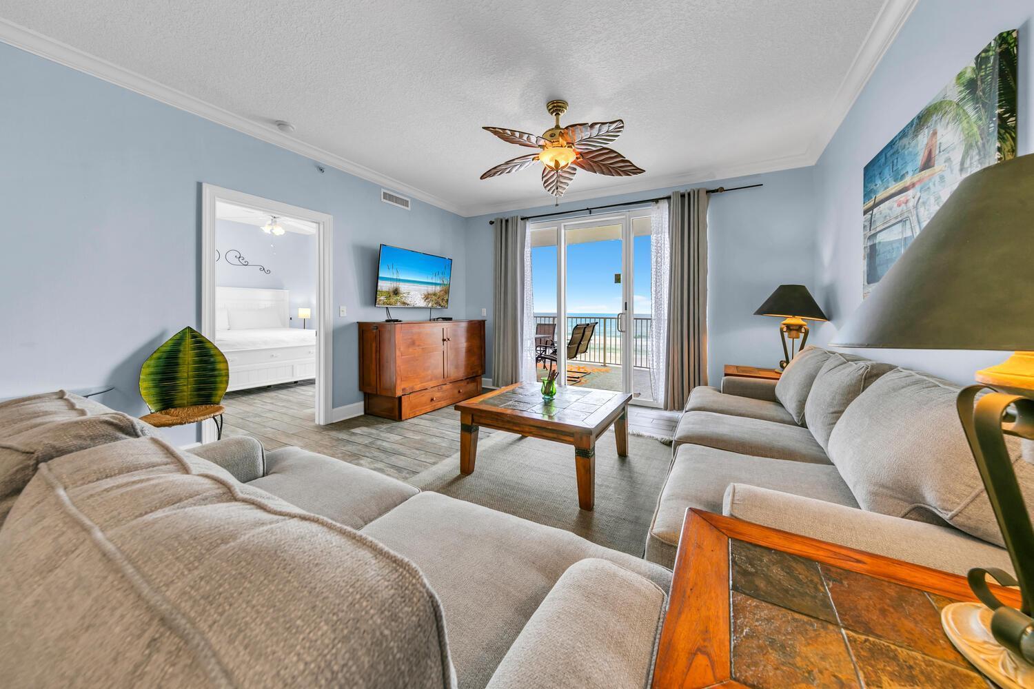 Twin Palms 402 Villa Panama City Beach Exterior photo